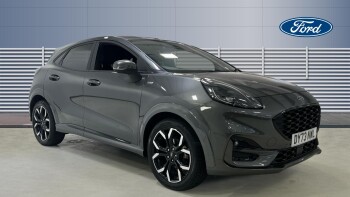 Ford Puma 1.0 EcoBoost Hybrid mHEV ST-Line X 5dr Petrol Hatchback